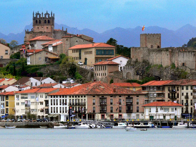 Cantabria - San Vicente de la Barquera