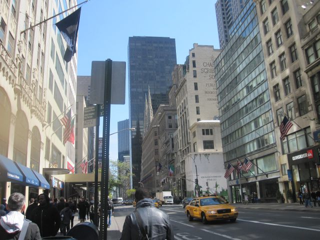 Nueva York - Quinta Avenida