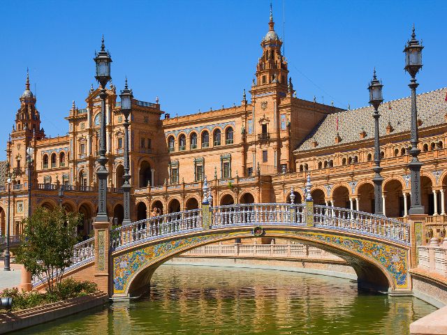 Sevilla - Plaza de España